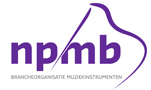 NPMB brancheorganistie muziekinstrumenten
