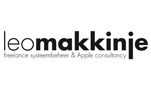 Leo Makkinje - freelance systeembeheer en Apple consultancy